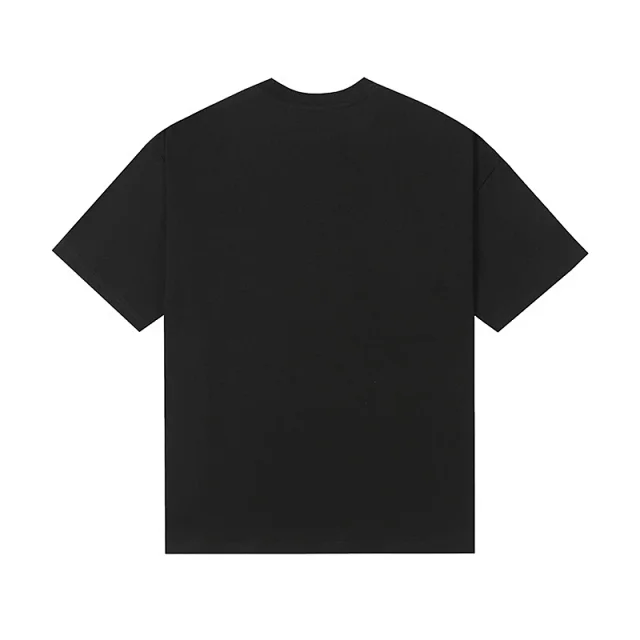 Calvin Klein T-Shirts Logo-print crew-neck short-sleeve product detail image 15
