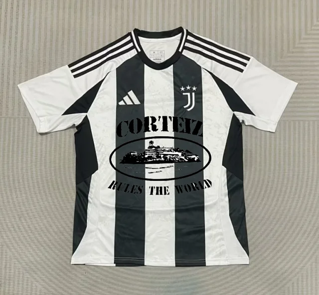 Adidas Football Jerseys Corteiz graphic jersey product detail image 11