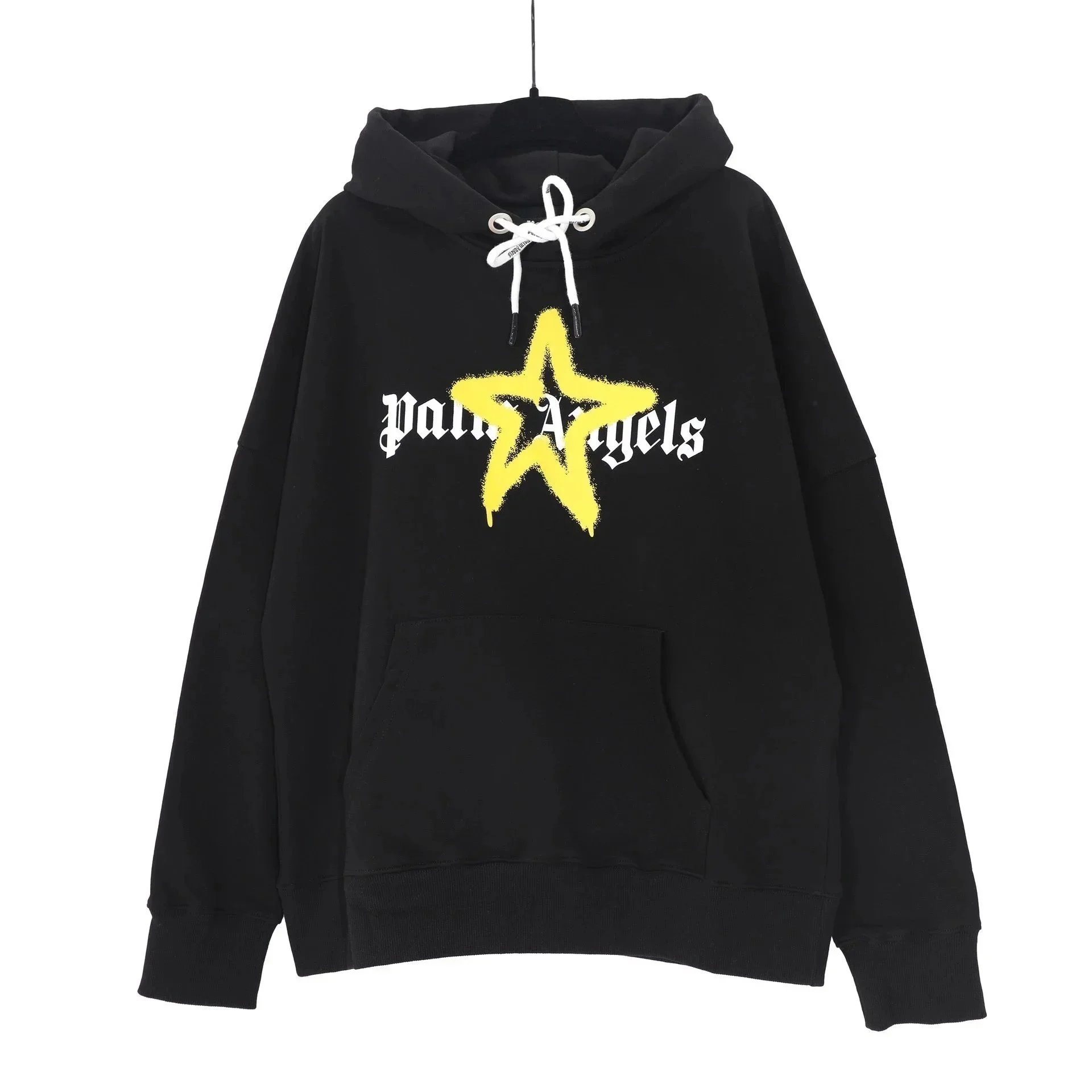 Palm Angels Hoodies & Sweatshirts Graphic Pullover Hoodie image 7