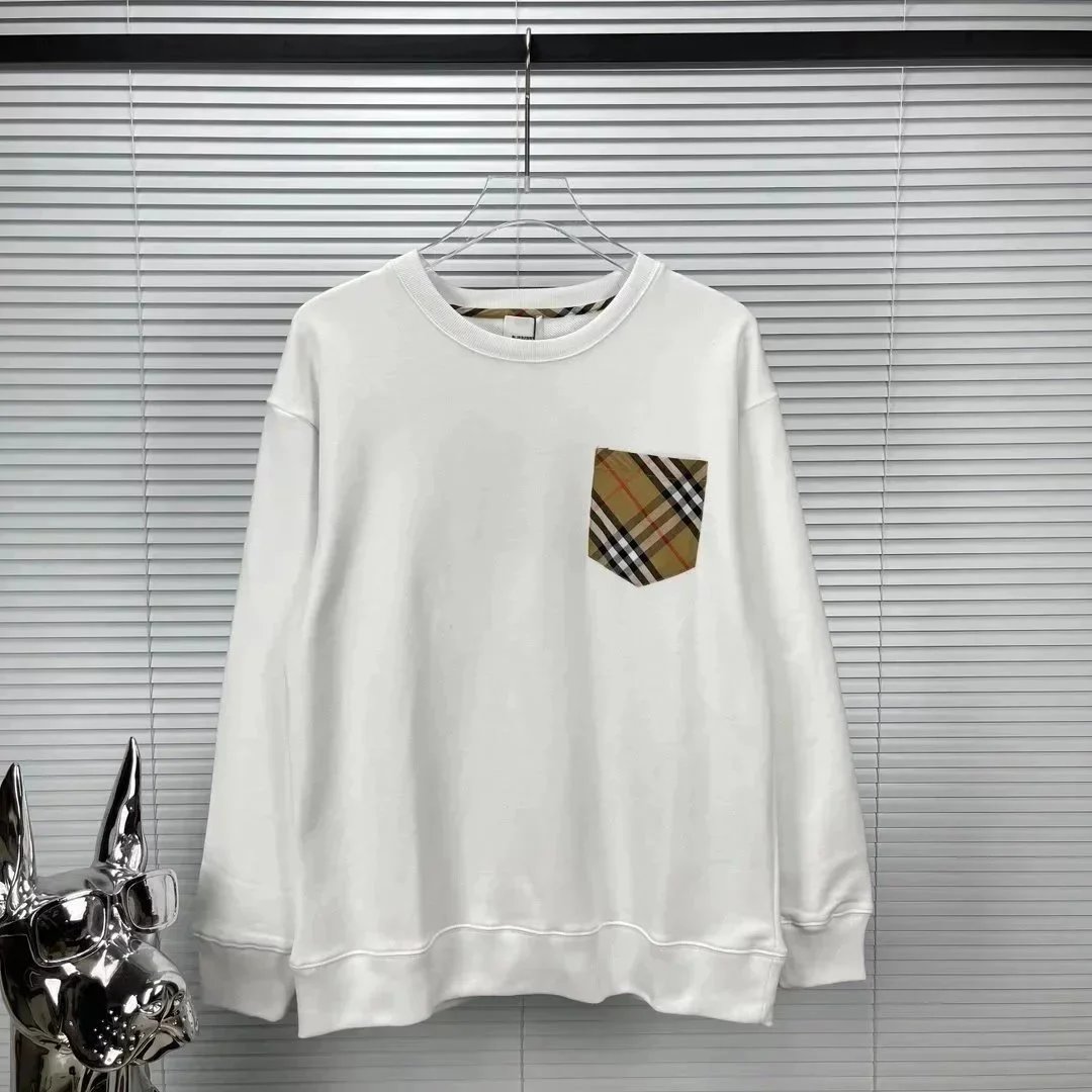 Burberry Hoodies & Sweatshirts Graphic Crewneck Sweatshirt image 14