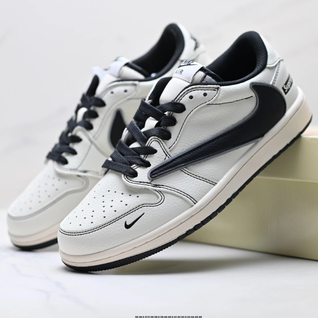 Louis Vuitton Sneakers Low-Top — Figure 10