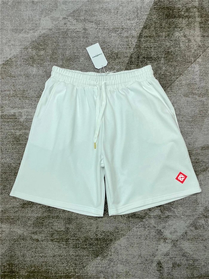 Casablanca Shorts Drawstring logo-print — CDK006
