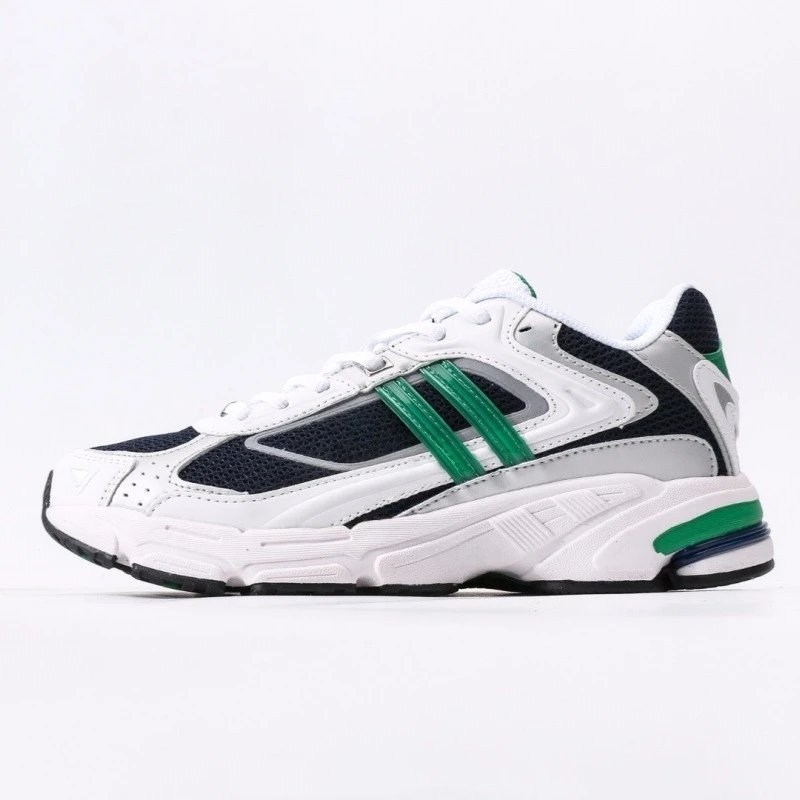 Adidas Sneakers Response CL — White, black, green