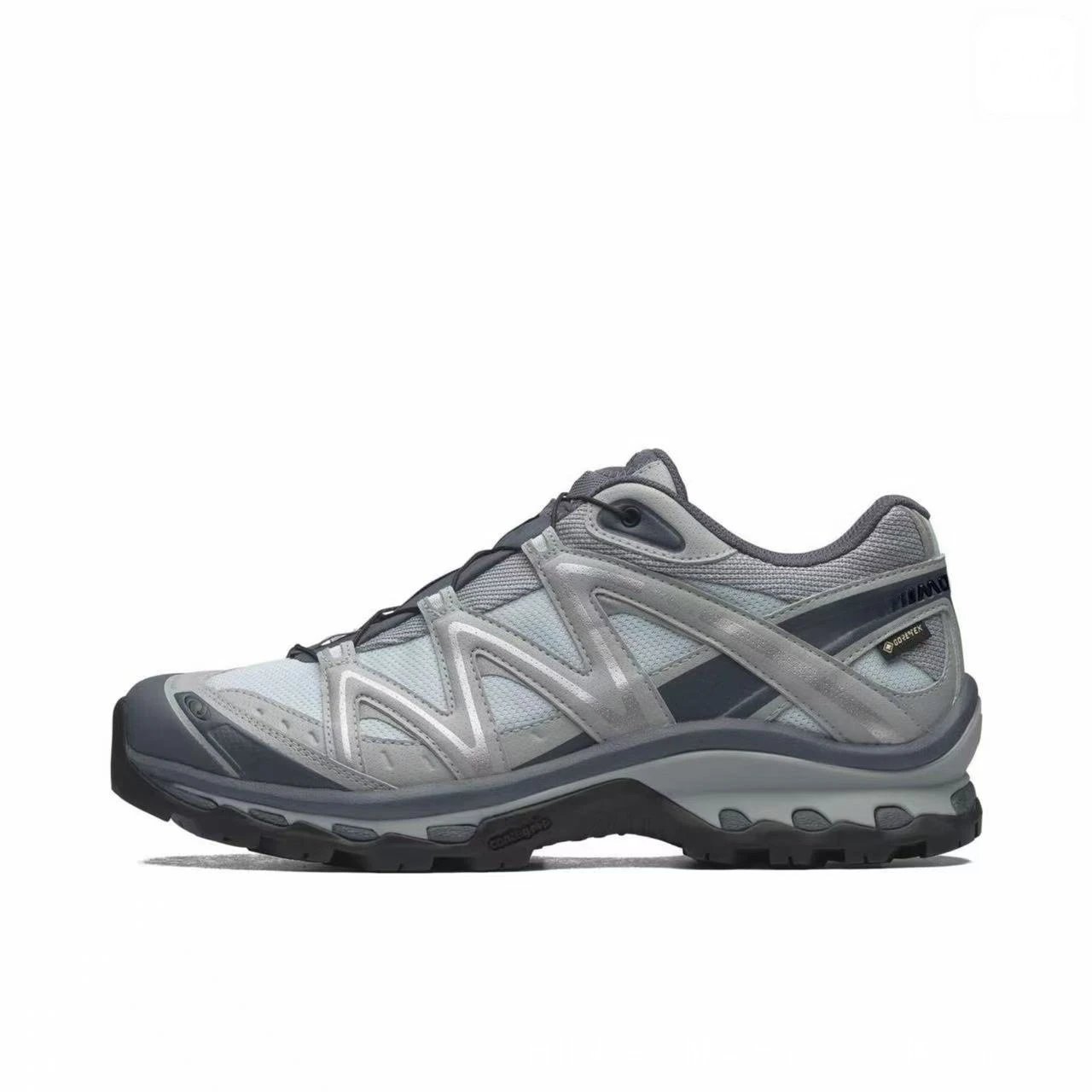 Salomon Multiple trail shoe designs — XTQ Sky blue