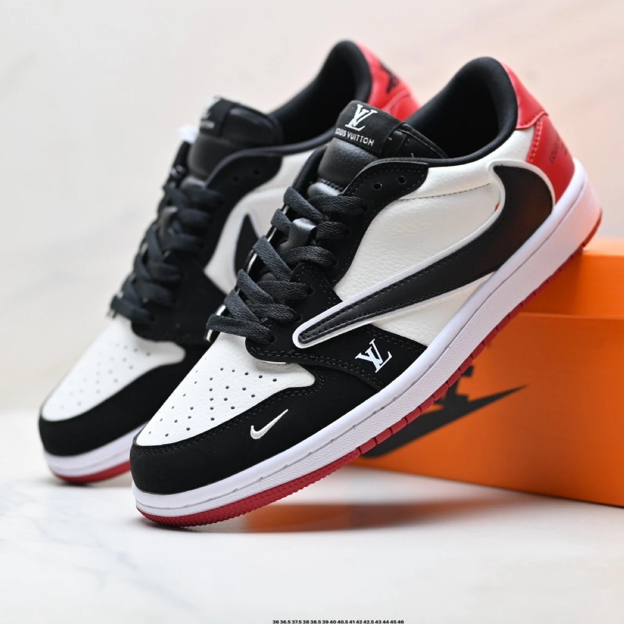 Travis Scott x Air Jordan 1 Lo