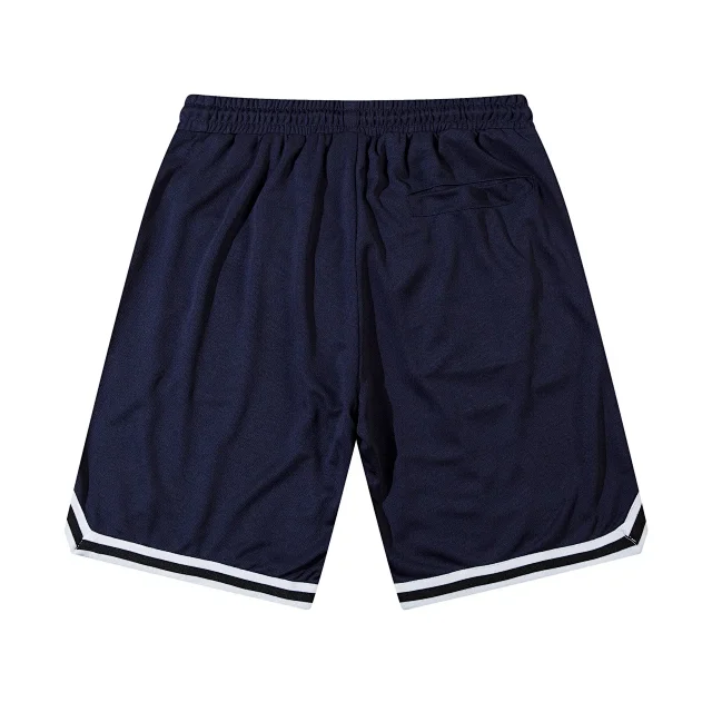 Unbranded Shorts Drawstring Mesh with Embroidered Graphic Lettering product detail image 3