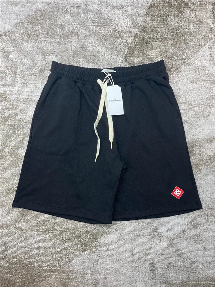 Casablanca Shorts Drawstring logo-print — CDK007