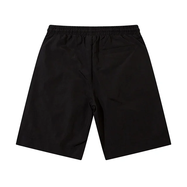 Unbranded Shorts Drawstring Mesh with Embroidered Graphic Lettering product detail image 23