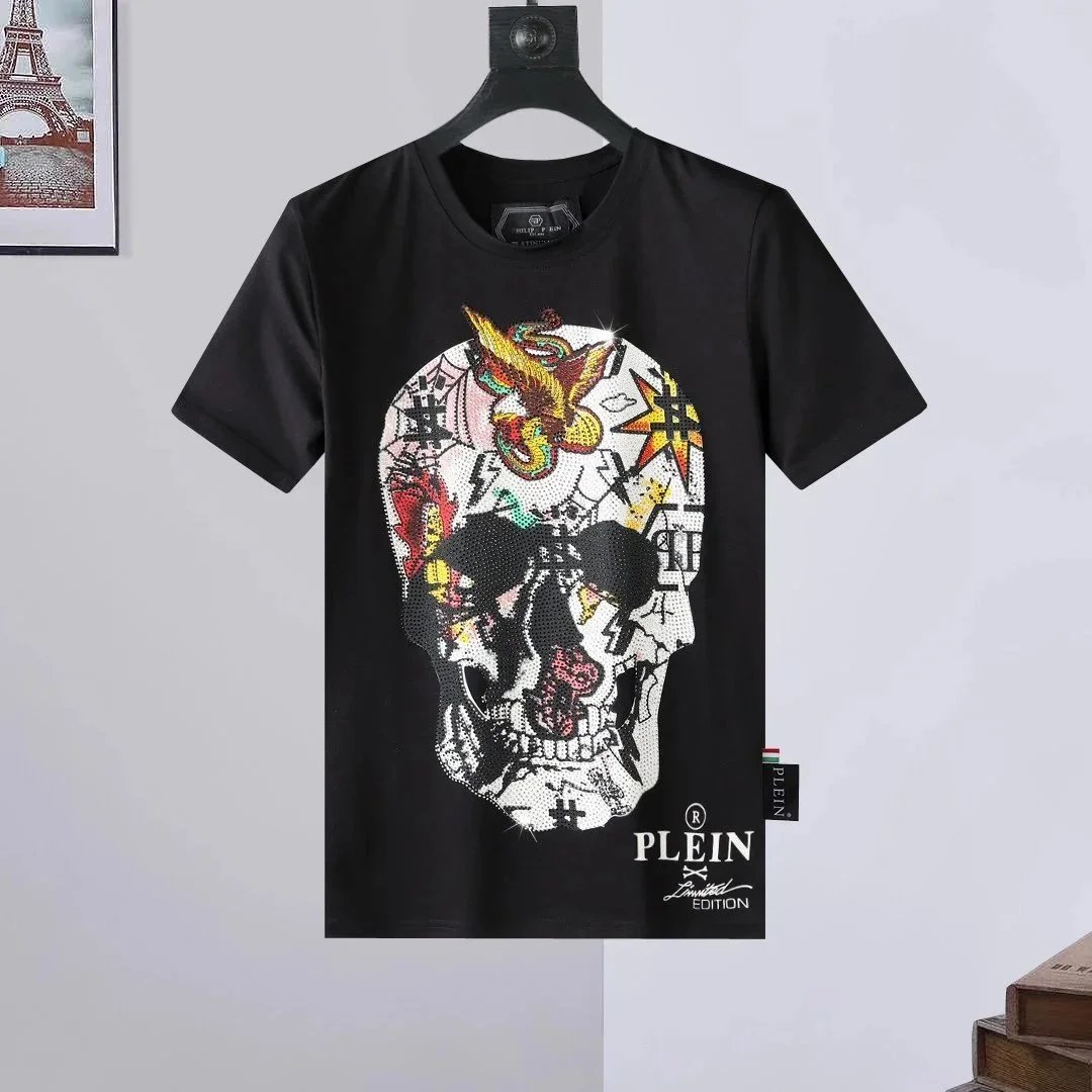 Philipp Plein T-Shirts Graphic Print image 9