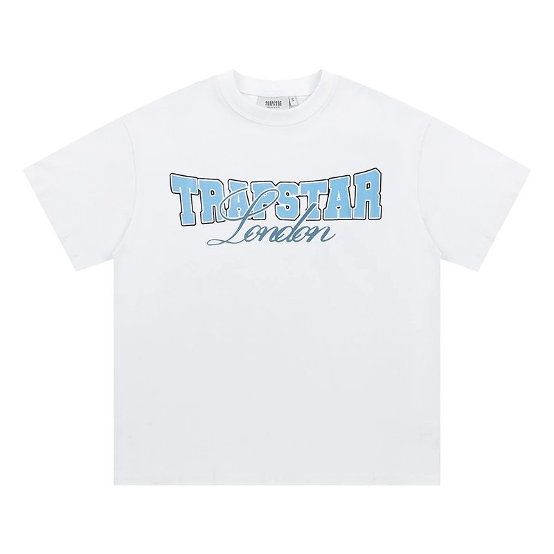 Trapstar T-Shirts Graphic Logo Short-Sleeve T-Shirt image 3