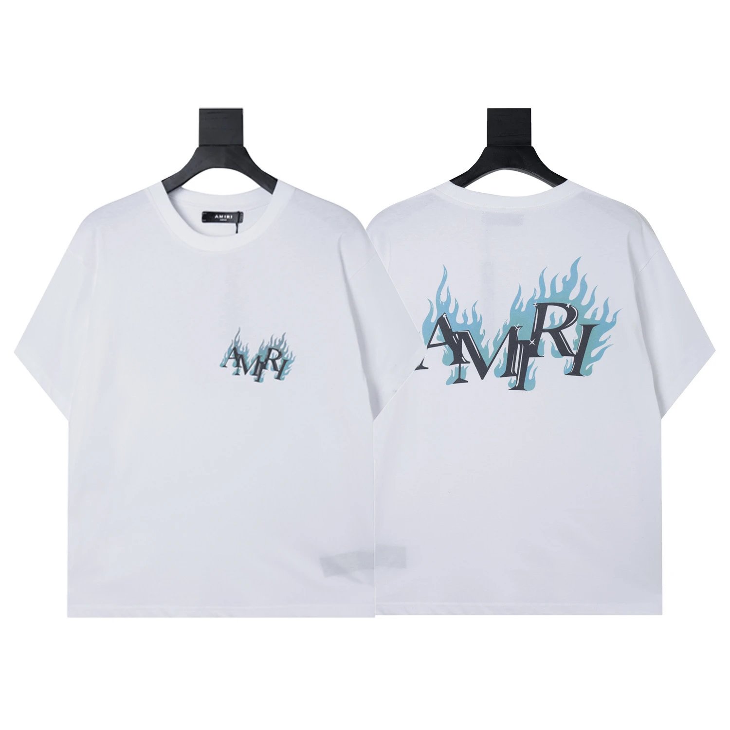 AMIRI T-Shirts Graphic Print — TX6506 white