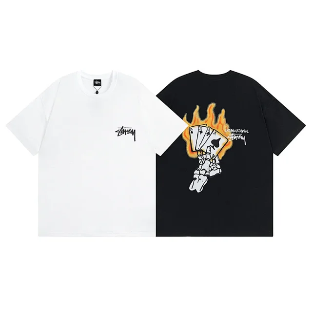 Stüssy T-Shirts Short-Sleeve Graphic Print product detail image 31