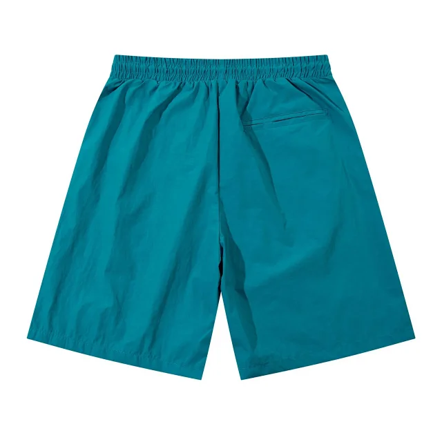 Unbranded Shorts Drawstring Mesh with Embroidered Graphic Lettering product detail image 44