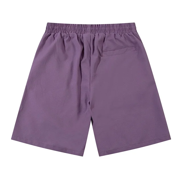 Unbranded Shorts Drawstring Mesh with Embroidered Graphic Lettering product detail image 47