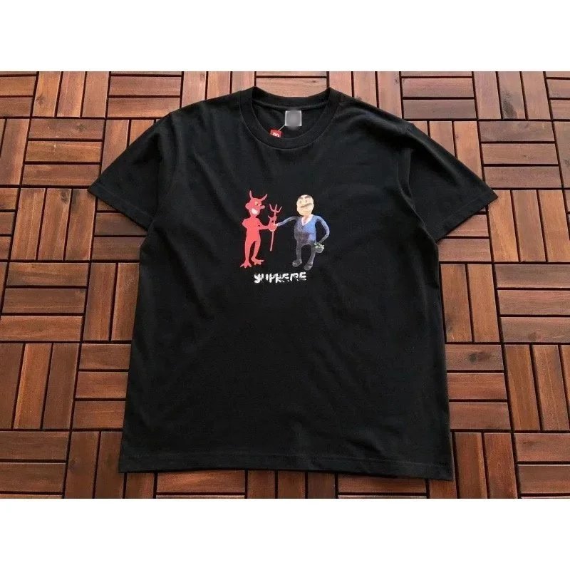 Unbranded T-Shirts Short-Sleeve Graphic Print — 16