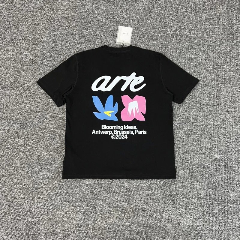 Arte Antwerp T-Shirts Graphic Print — ART-104