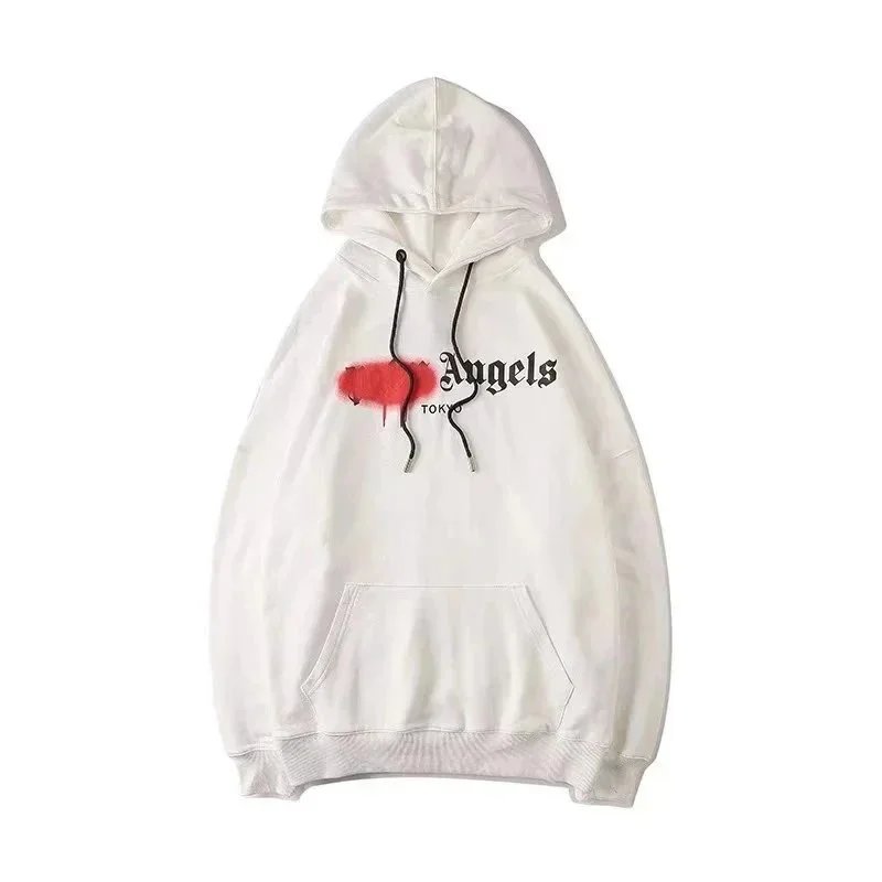 Palm Angels Hoodies & Sweatshirts Graphic Pullover Hoodie — 13