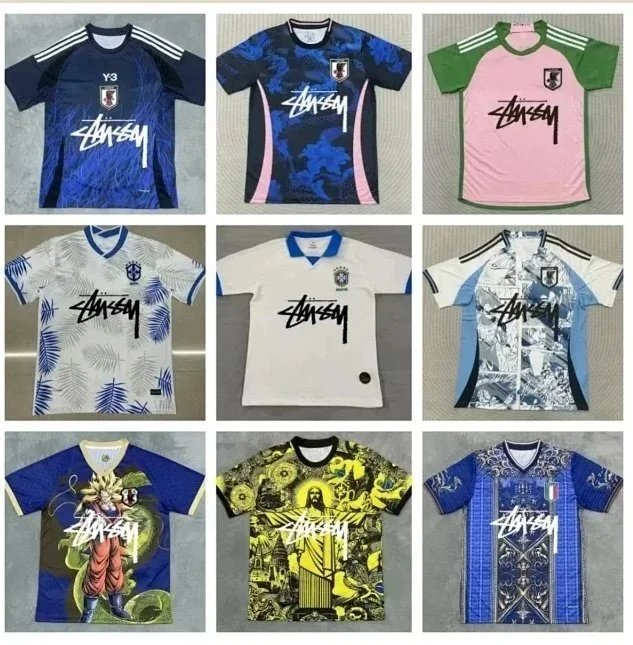 Stüssy-style collaborative soc