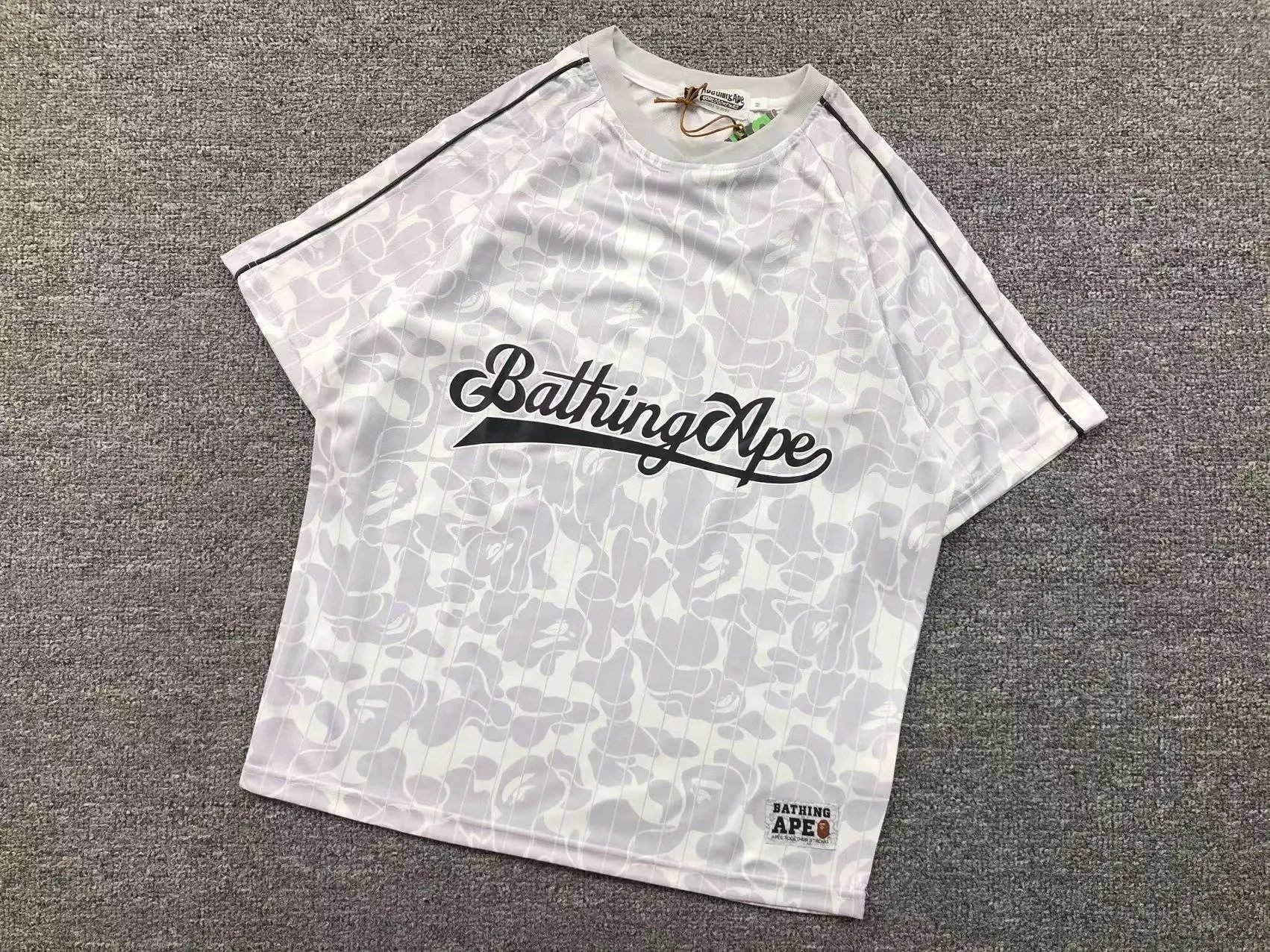  BAPE T-shirt