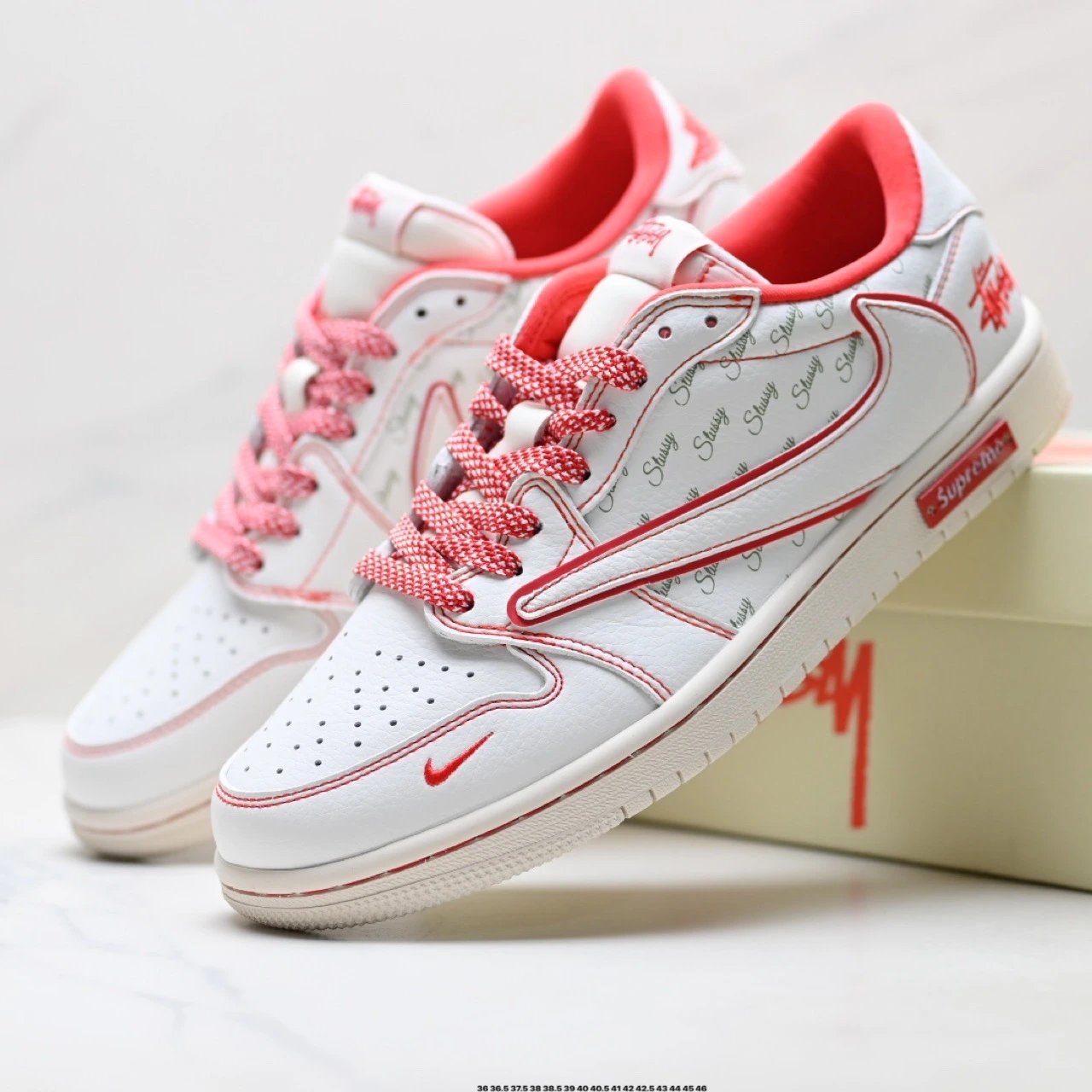 Louis Vuitton Sneakers Low-Top — Figure 8