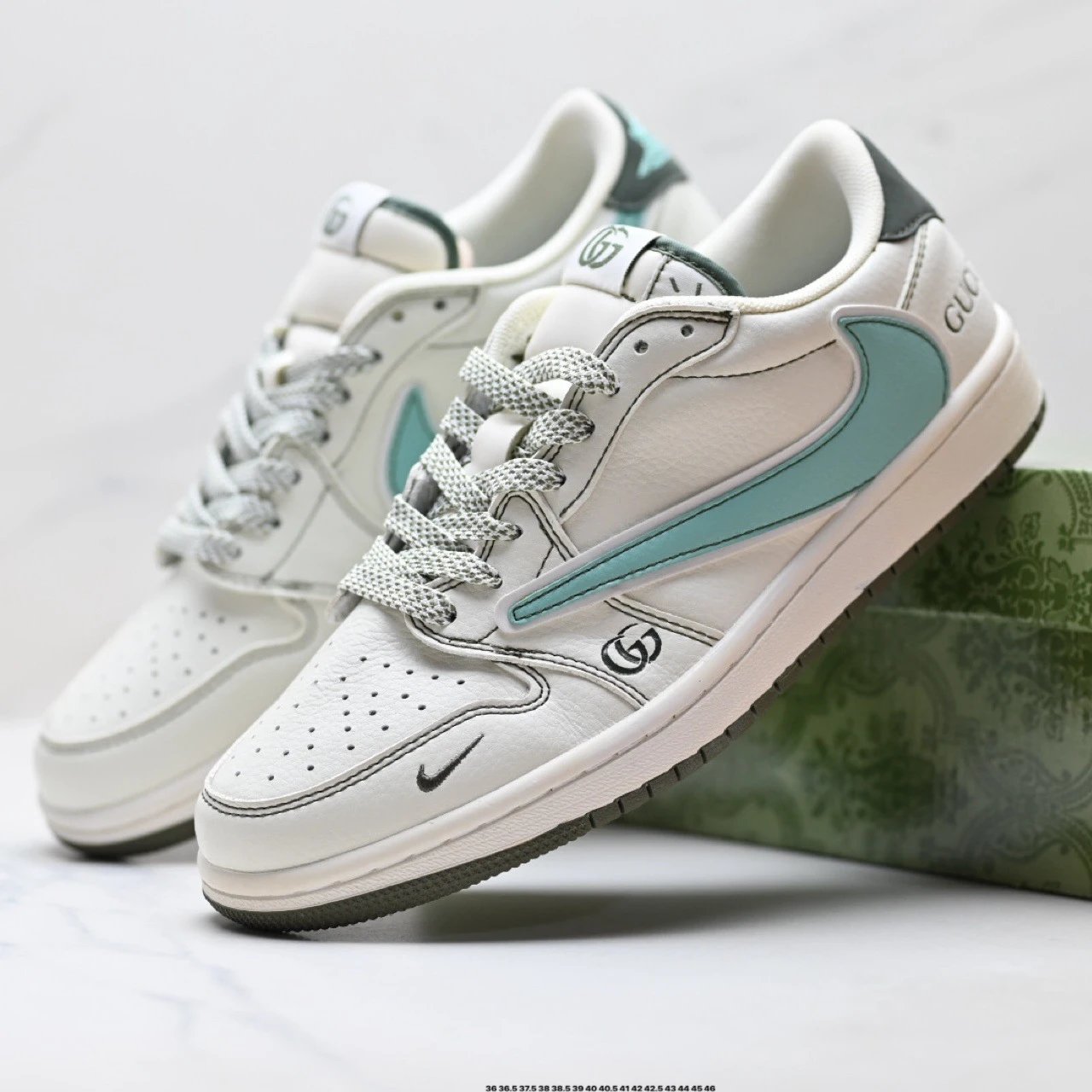 Louis Vuitton Sneakers Low-Top — Figure 12