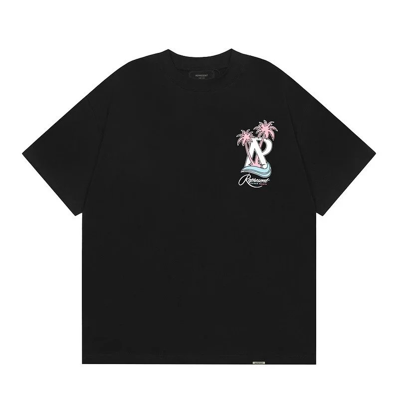 Represent T-Shirts Graphic Short-Sleeve T-Shirt — 859 black