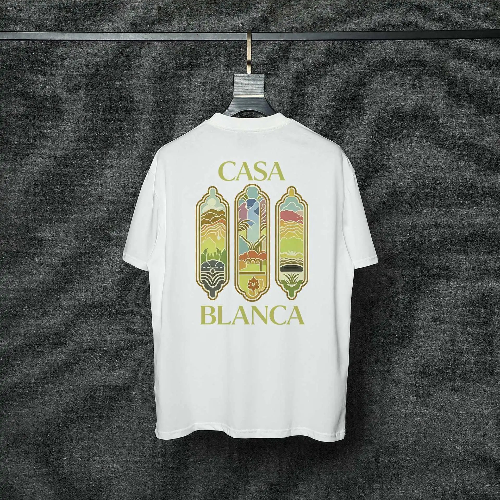 Casa Blanca T-Shirts Ladurée Graphic — 4 white