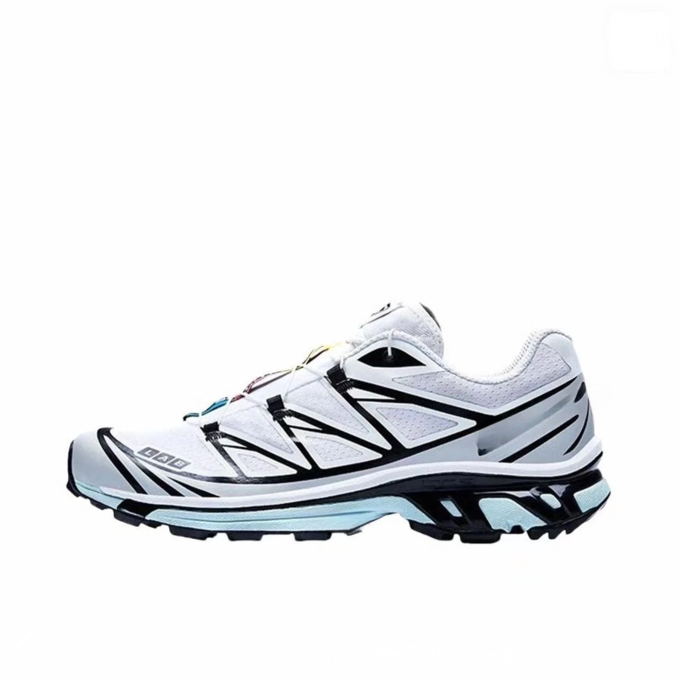 Salomon XTQ and XT 6 trail shoes — XT6 Husky