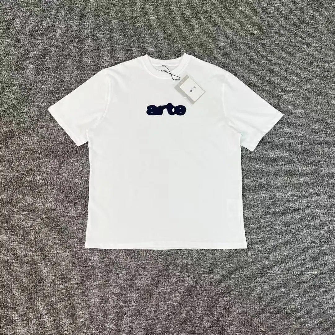 Arte Antwerp T-Shirts Graphic Print — ART-202 white