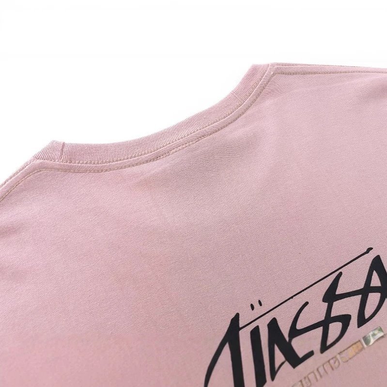Stüssy T-Shirts Graphic Print Short-Sleeve T-Shirt image 9