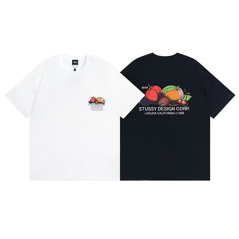 Stüssy T-Shirts TS3K-1 graphic print image 2