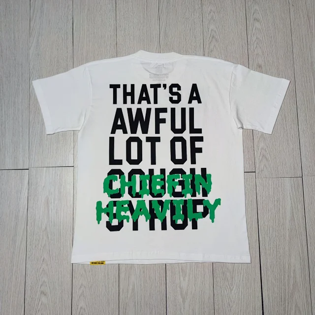 Cough Syrup T-Shirts Graphic Print product detail image 20
