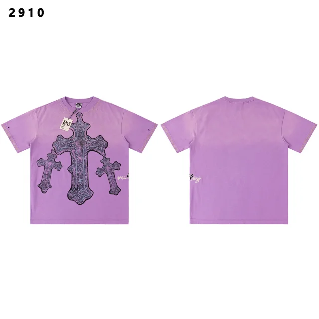 Rivington Roi Rebis T-Shirts Washed Graphic Print product detail image 2