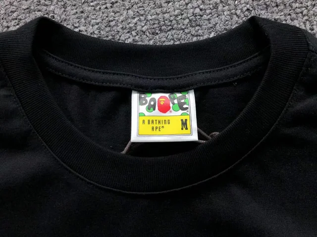 A Bathing Ape T-Shirts Graphic Print product detail image 10