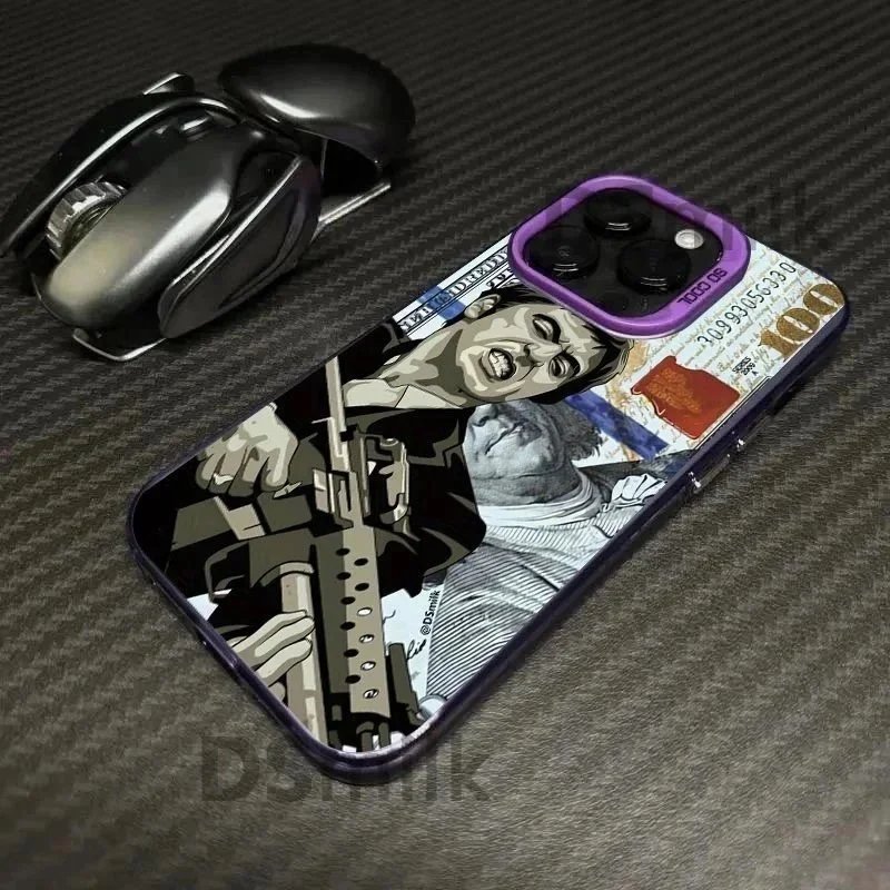 C.P. Company Phone Cases PS5D-1 Cartoon Graphic — 11