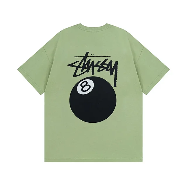 Stüssy T-Shirts Graphic Print Short-Sleeve T-Shirt product detail image 3