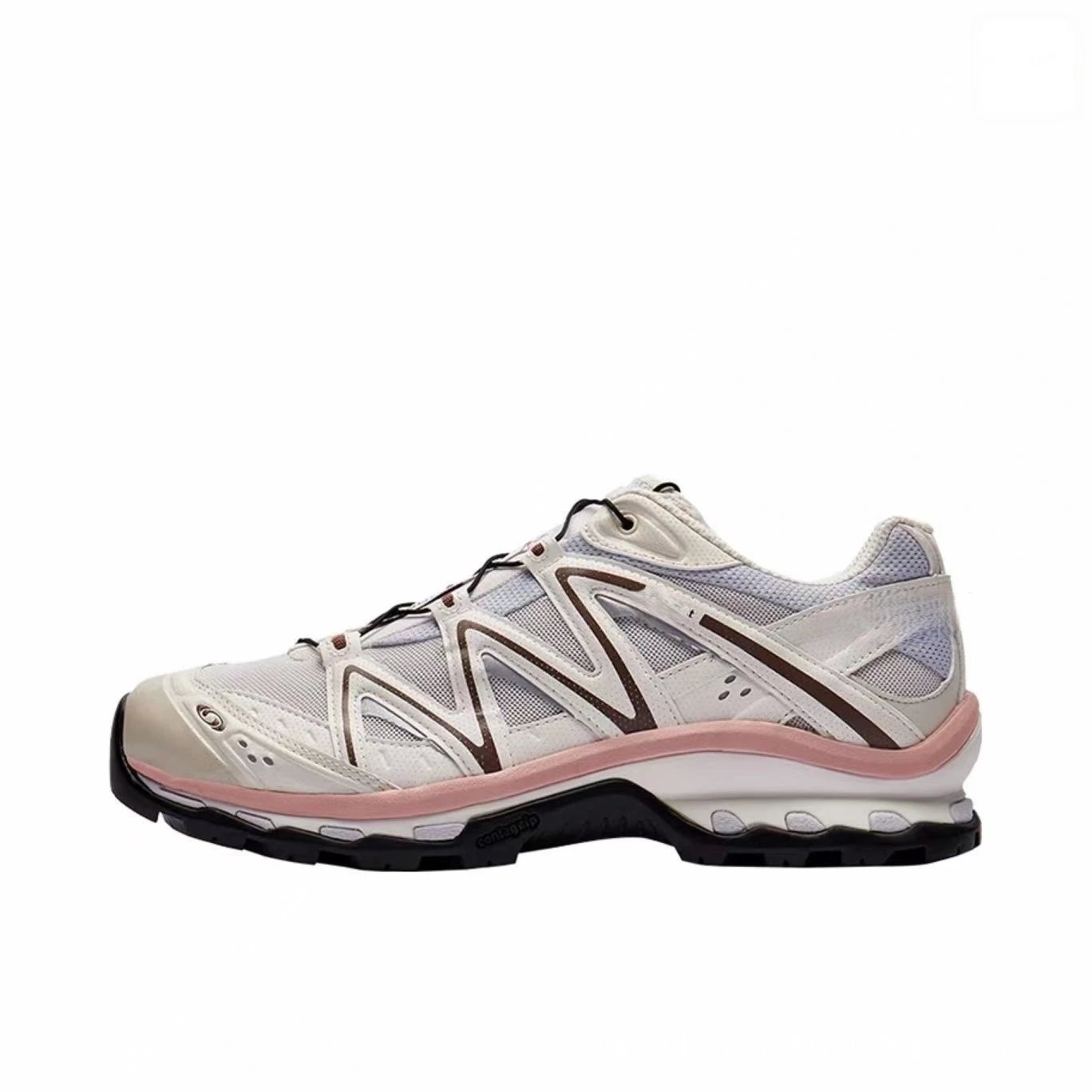 Salomon Multiple trail shoe designs — XTQ Pink