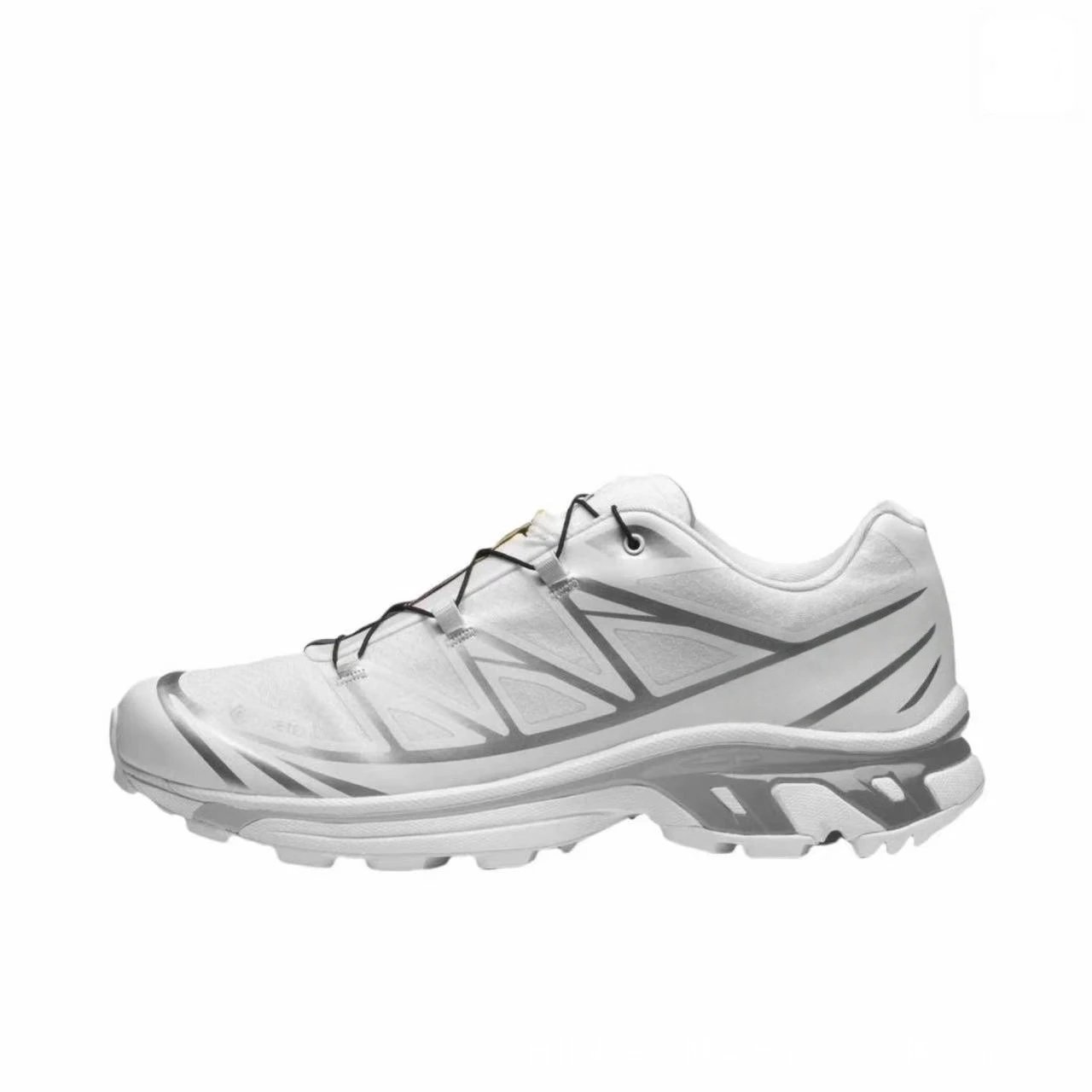 Salomon Multiple trail shoe designs — XT 6 Waterproof Silver