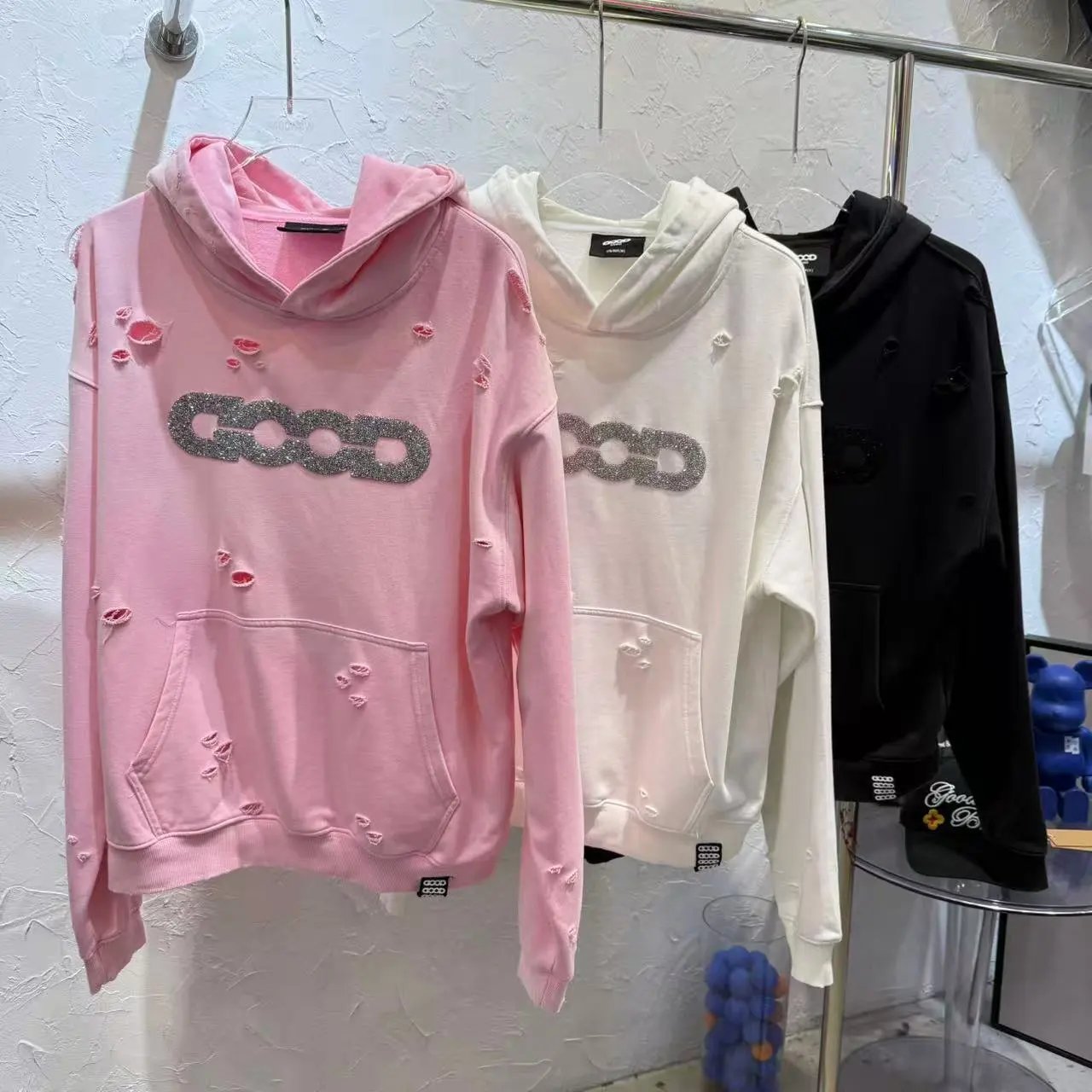  GOODBRAND  Hoodie