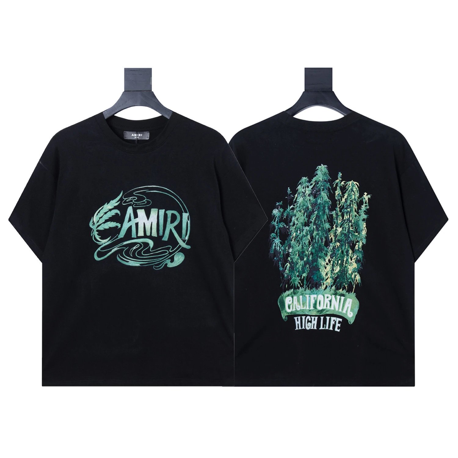 AMIRI T-Shirts Graphic Print — TX6514
