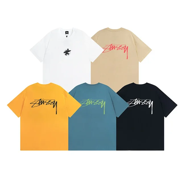 Stüssy T-Shirts TS3K-1 graphic print product detail image 23