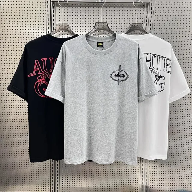 Corteiz T-Shirts Alcatraz Graphic T-Shirt product detail image 2