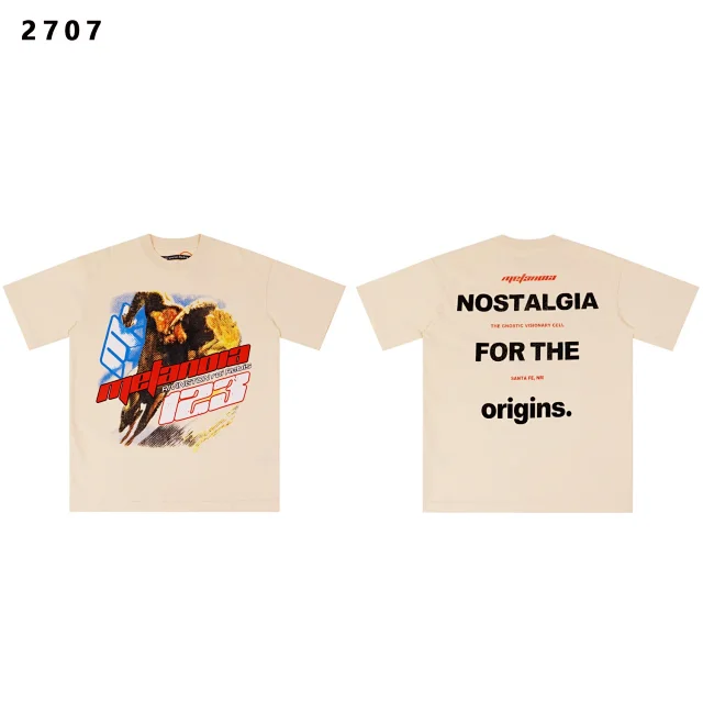 Rivington Roi Rebis T-Shirts Washed Graphic Print product detail image 23