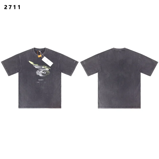 Rivington Roi Rebis T-Shirts Washed Graphic Print product detail image 15