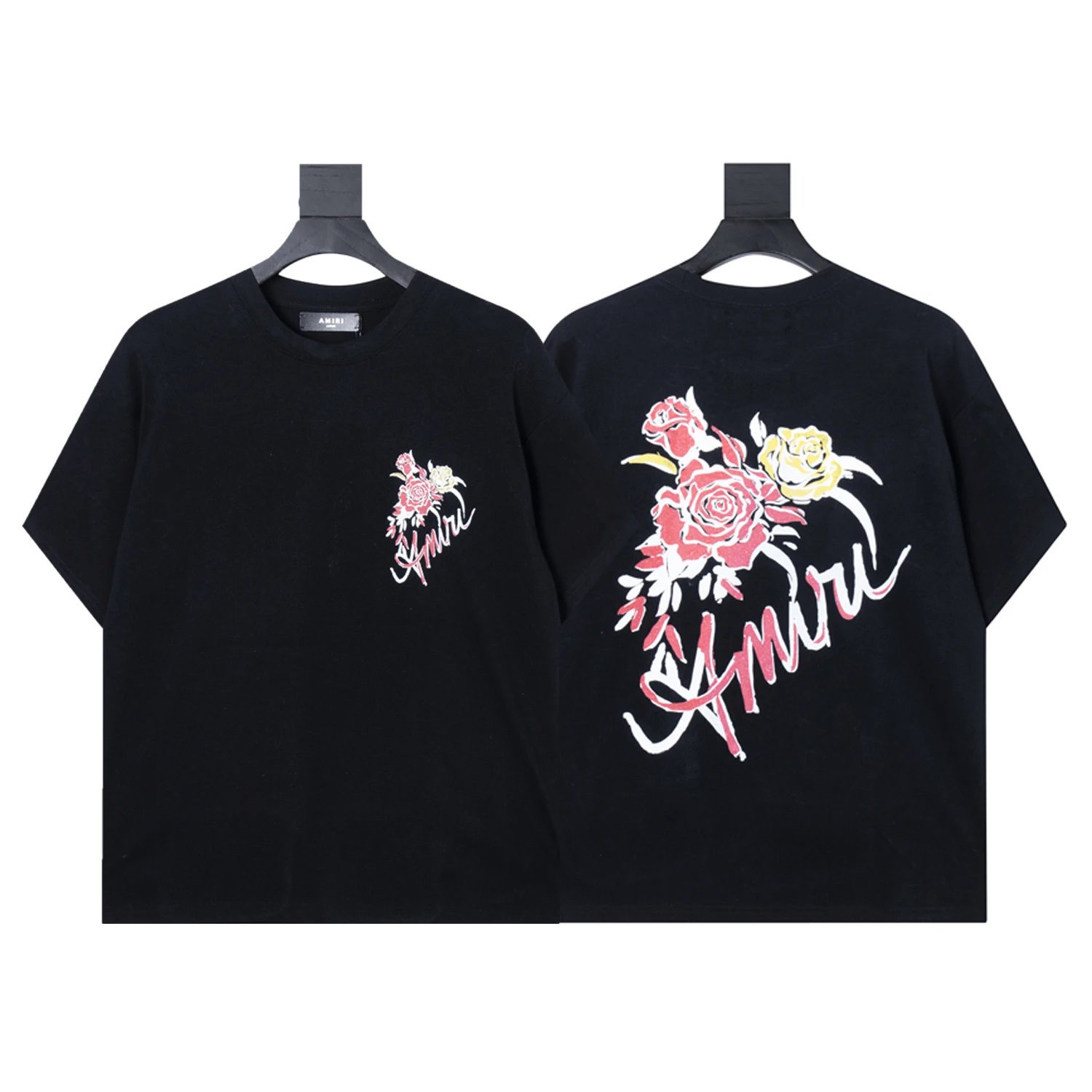 AMIRI T-Shirts Graphic Print — TX6516