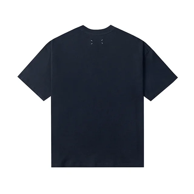Maison Margiela T-Shirts Number 6 Graphic T-Shirt product detail image 14