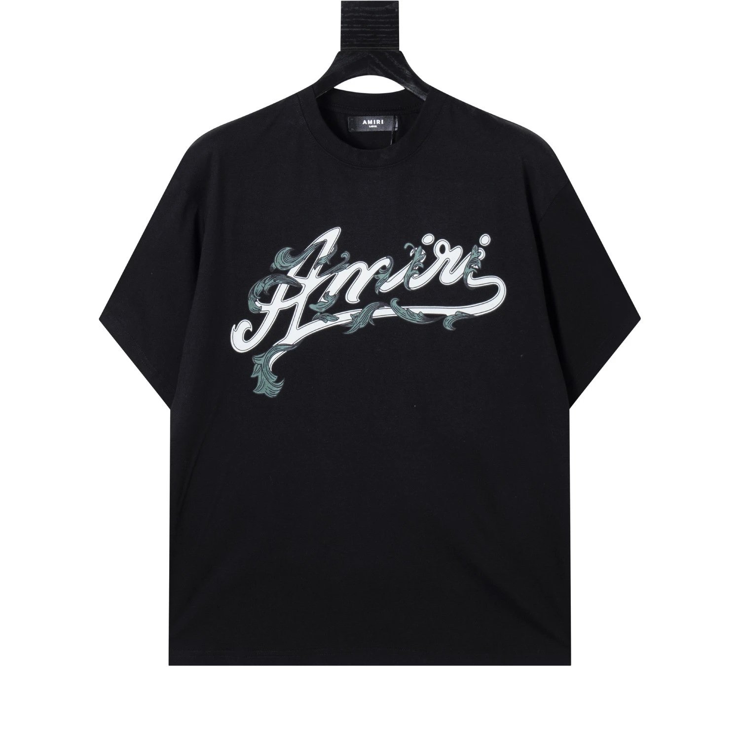 AMIRI T-Shirts Graphic Print — TX6519 black