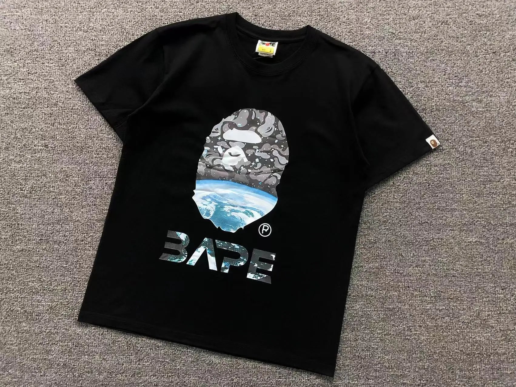  BAPE T-shirt