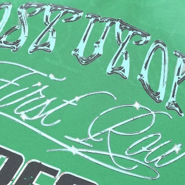 FIRST ROW T-Shirts Graphic Print product detail image 4