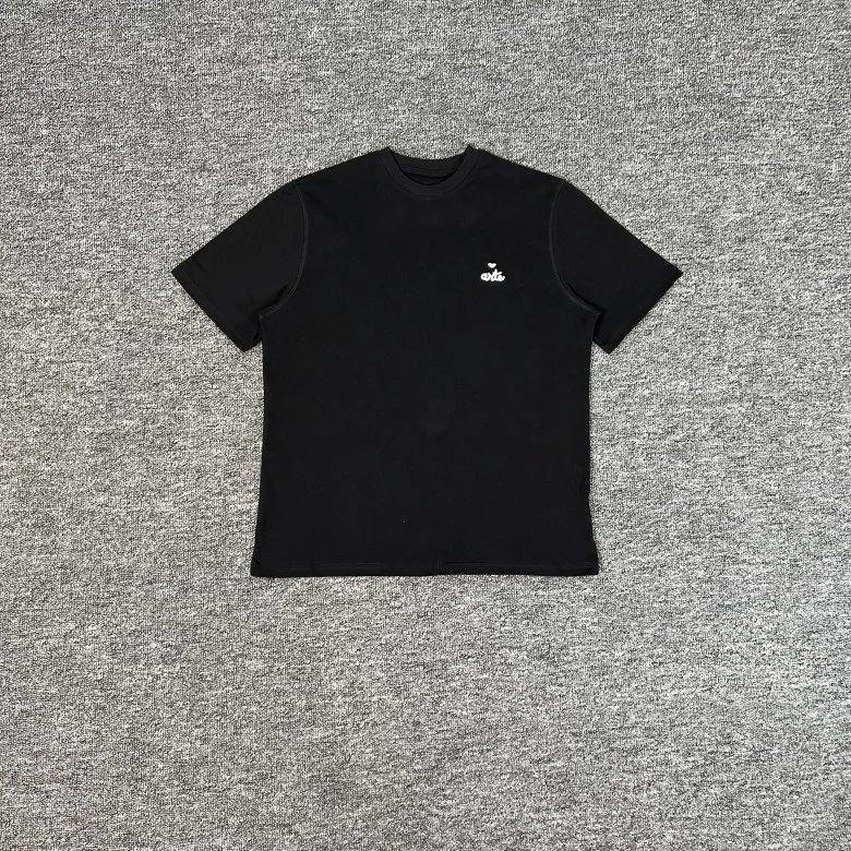 Arte Antwerp T-Shirts Graphic Print — ART-215 Black